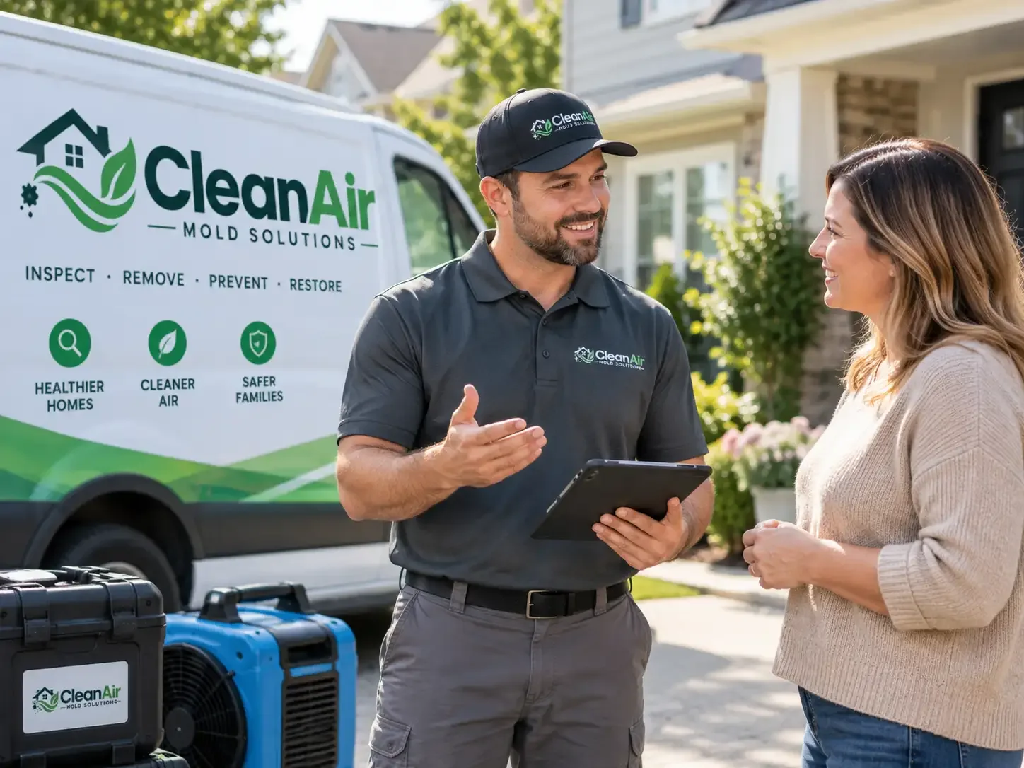 Mold Remediation Mcdonough, GA FAQs